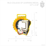 MLG College of Learning Medal