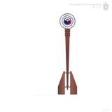 Municipality of Dumanjug Ceremonial Mace