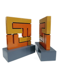 Wooden Maze Plaque - Cebu Furniture Industries Foundation, Inc.
