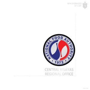 NFA Signages