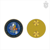 National Forensic Science Training Institute (NFSTI) Pin