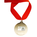 Run for the Earth Palompon Half Marathon Medal 2025