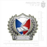Paralegal Pin