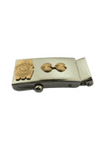 Police Captain (PCPT) Buckle 2 Anahaw