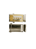 Police General (PGEN) Buckle with 4 Star
