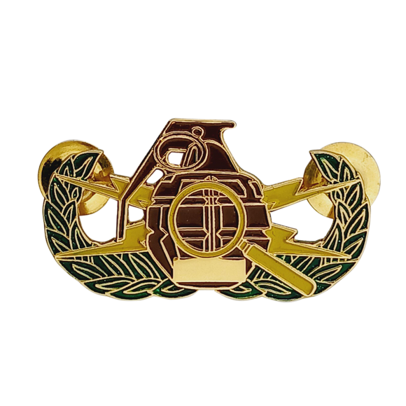 Post Blast Investigator (PBI) Pin 2023