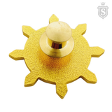 Crispy King Pin