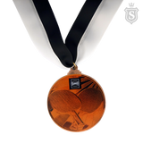 GHD Cebu Table Tennis Tournament Medal 2025