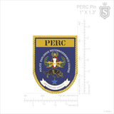 Police Explosive Reconnaissance Course (PERC) Pin