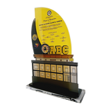 Cebu City Hall Plaque - Liga ng mga Barangay 2024