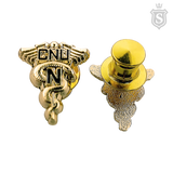 Cebu Normal University (CNU) Nursing Cap Pin