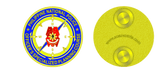 PNP Officer's Specialized Planning Course Pin