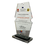 PNP Forensic Group Plaque 2025