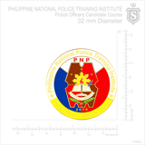 Public Officers Candidate Course (POCC) Pin