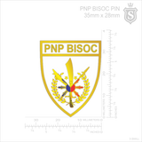 PNP BISOC Pin
