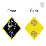 PNP Maritime Trooper Course Pin