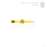 PLT Tie Clip