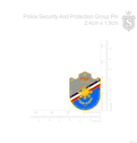 PSPG Pin