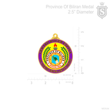Province Of Biliran Medal