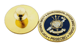 Port Security & Environmental Officer Basic Course (PSSEOBC) Pin