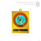 Cebu PDRRMO Keychain