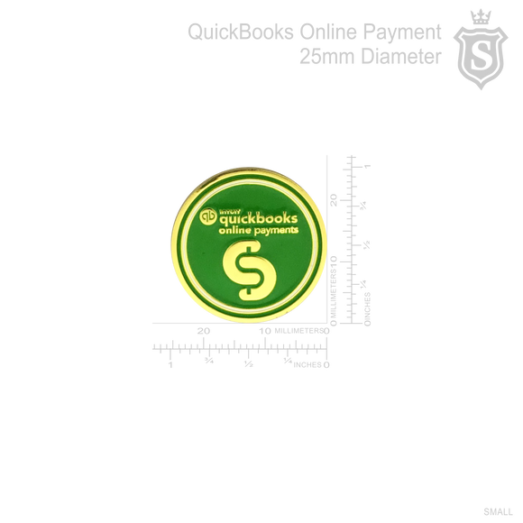 QuickBooks Online Payment Pin Suarez Arts