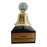 REBAP Greenhills Bell Plaque 2025