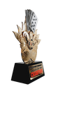 Voyager Poker Sinulog Cup 2025 Champion Plaque