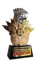 Voyager Poker Sinulog Cup 2025 Champion Plaque