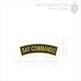 SAF Commando Tab