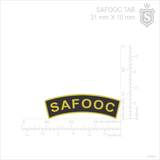 SAFOOC Tab
