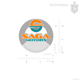 Saga Motors Medal 2024