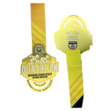 Negros Oriental Duathlon Medal 2024