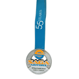 Saga Motors Medal 2024