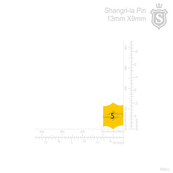 Shangri-La Pin