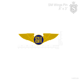 SM Wing Pin