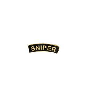 Sniper Tab Pin