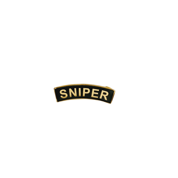 Sniper Tab Pin