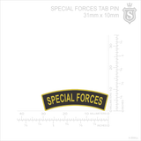 Special Forces Tab