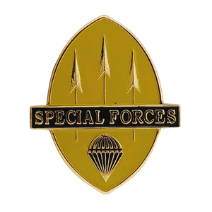 Special Forces Pin