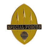 Special Forces Pin