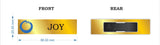 Spice Fusion Nameplate