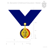 St. Benedict Medal 2024