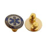 Emergency Medical Technician (EMT) Pin