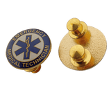 Emergency Medical Technician (EMT) Pin
