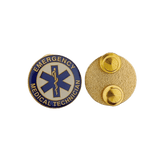 Emergency Medical Technician (EMT) Pin