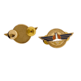 PNP-ASG Basic Aviation Security Course Pin
