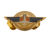 PNP-ASG Basic Aviation Security Course Pin