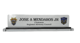 Chairman  Regional Advisory Council Table Signage