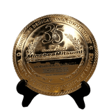 Cebu Mitsumi 35 Years Service Award